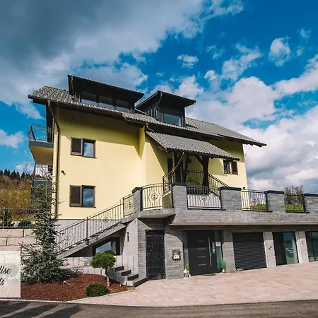 Apartman Prestigious And Stylish - Classic With Terrace Bled