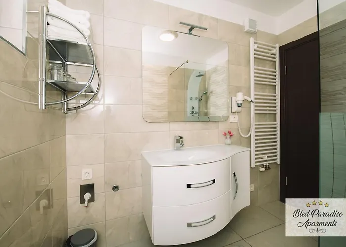 Apartment Prestigious And Stylish - Classic With Terrace Bled